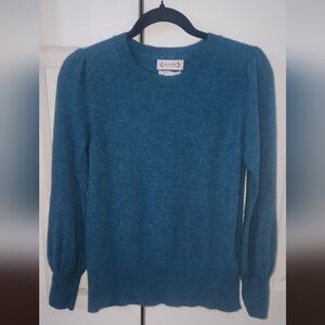 100% Cashmere Nanette Lepore Sweater